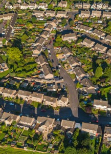 Suburban Development